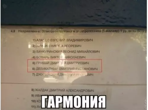 Смешная картинка №267222 Гармония
