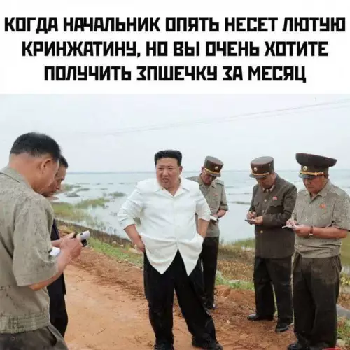 Смешная картинка №732520 Работаем начальник