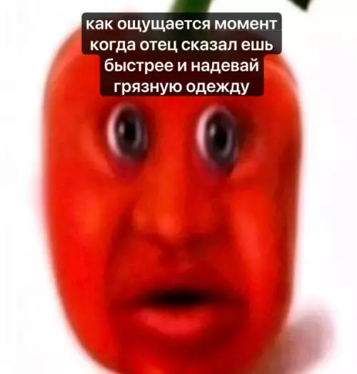 Тот самый момент паники 😱 - как ощущается момент когда отец сказал ешь быстрее и надевай