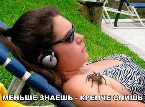 Смешная картинка №311570 Лучше не будить?