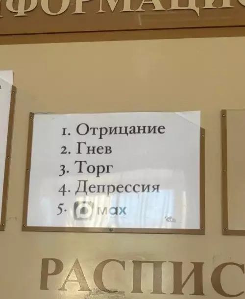 Стадии принятия контрольной 💀 - 1. Отрицание 2. Гнев 3. Торг 4. Депрессия 5. Принятие