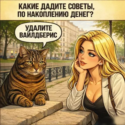 Смешная картинка №805559 Мудрота