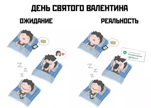 Смешная картинка №465308 14 февраля