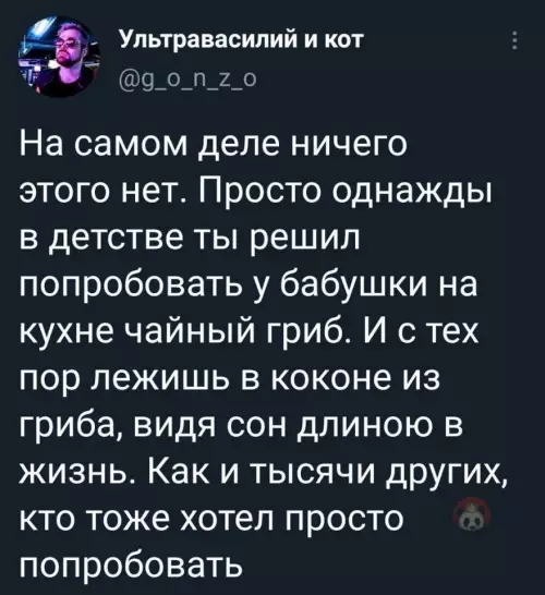 Смешная картинка №641862 А что если.... ?