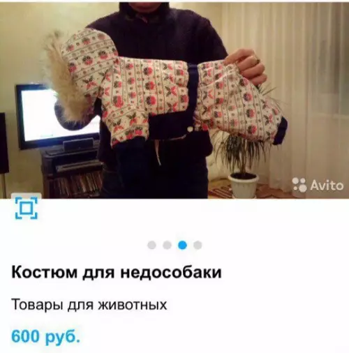 Смешная картинка №174450 Когда не очень любишь собаку жены