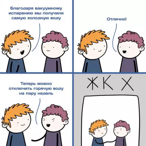 Смешная картинка №238617 Воду переохладили до рекордно низкой температуры