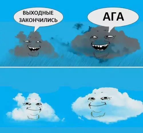 Смешная картинка №279936 Погода