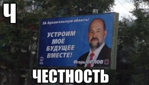 Смешная картинка №185050 Выборы