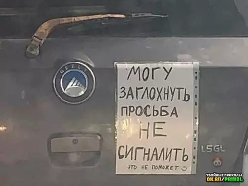 Смешная картинка №514824 Когда купил китайскую машину ?