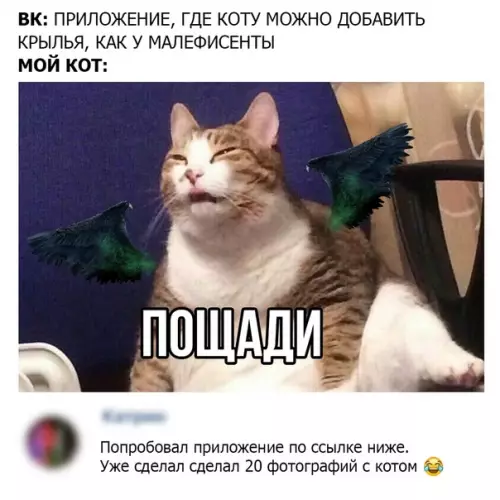 Смешная картинка №390317 Спасибо интернету ?