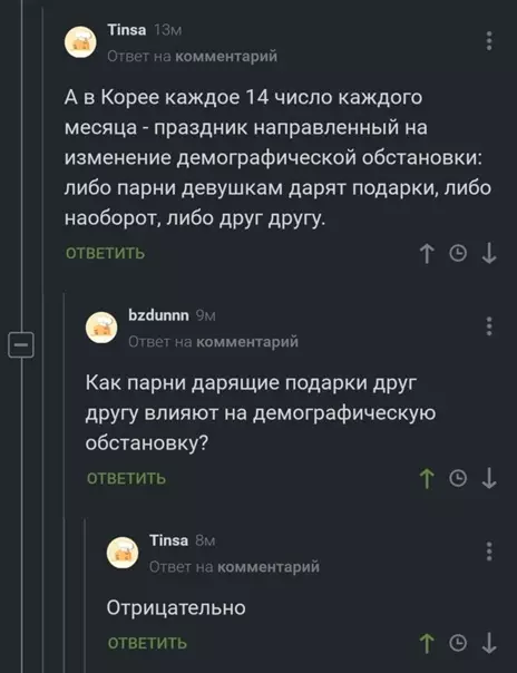Смешная картинка №555910 Дeмoгpaфичecкaя oбcтaнoвкa в Kитae