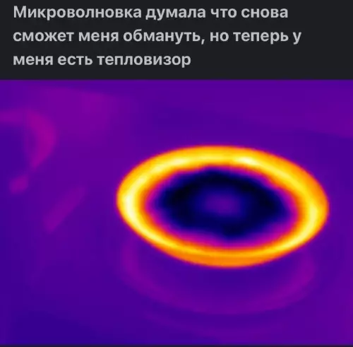 Микроволновка, я тебя раскусил! 🕵️‍♂️🔥 - Микроволновка думала что снова сможет меня обмануть, но теперь у