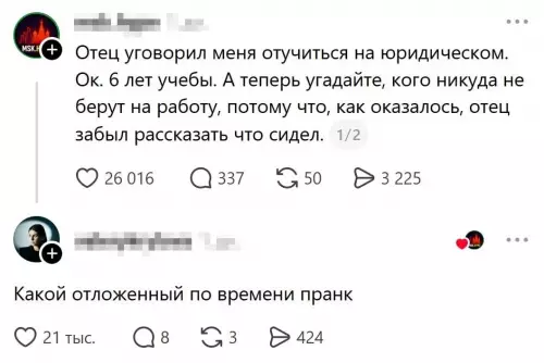 Юридическое образование и его последствия