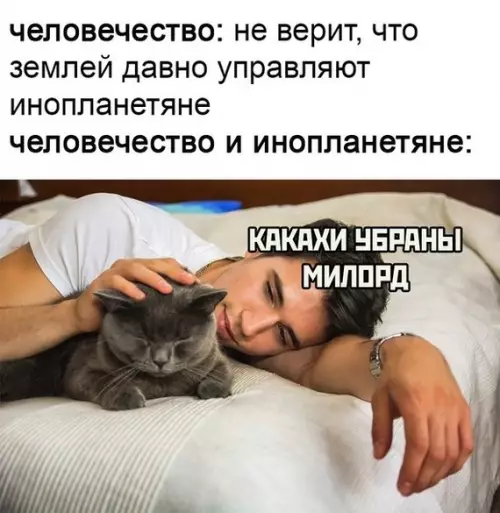 Кто реально рулит планетой? 👽🛸 - человечество: не верит, что землей давно управляют инопланетяне человечество и