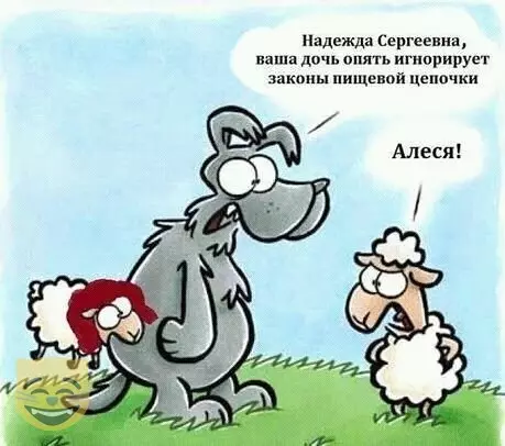 Смешная картинка №363098 #приколы #картинки #мемы ?