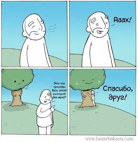 Смешная картинка №383127 Мир чудесно создан.