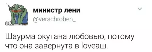 Смешная картинка №310301 шаурма