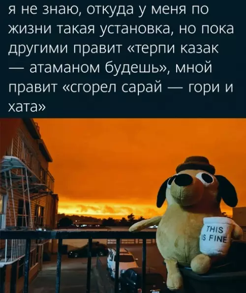 Смешная картинка №523546 Hapoдные мудрости не обманут