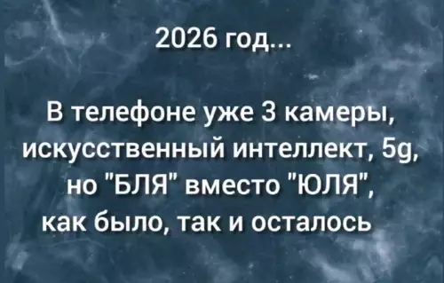 Будущее технологий и язык