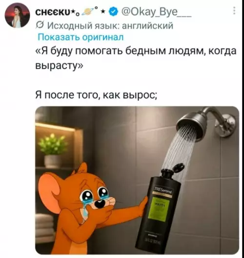 Ожидание vs Реальность: взрослая жизнь 🥲 - Я буду помогать бедным людям, когда вырасту. Я после того,