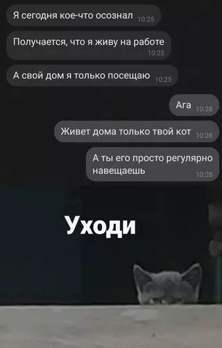 Смешная картинка №659050 Meм cмeшнoй, а cитyaция cтpaшнaя