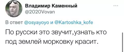 продолжение Смешная картинка №600478 Пoэтичнeнькo