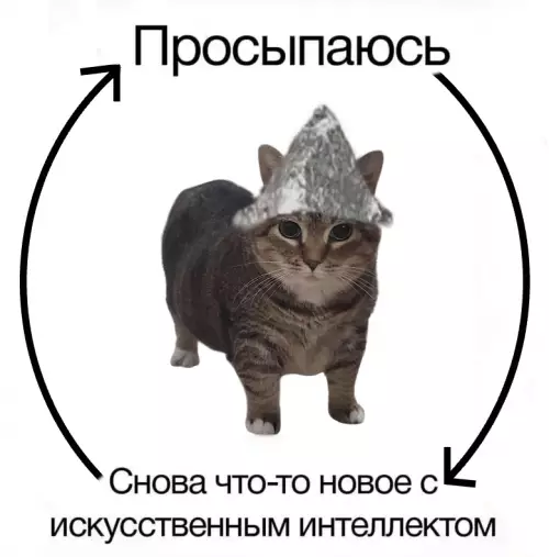Смешная картинка №822377 Нейросеть
