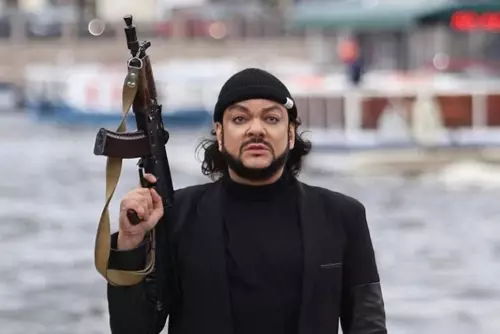 Неожиданный герой на набережной