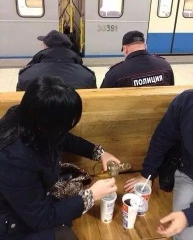 Смешная картинка №399117 Наш народ непобедим!