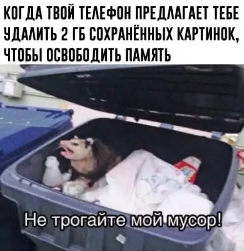 Смешная картинка №488277 Ни в коем случае!