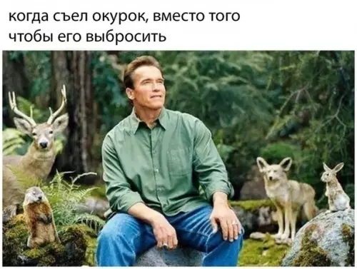 Смешная картинка №492527 Гретта Тумберг аплодирует