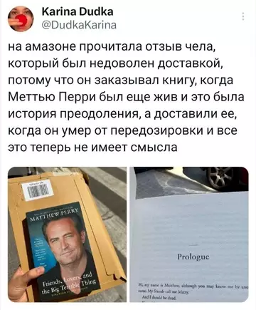 Смешная картинка №759652 Это он еще с Почтой России не сталкивался