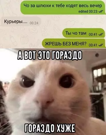 Смешная картинка №753427 Непростительное предательство.