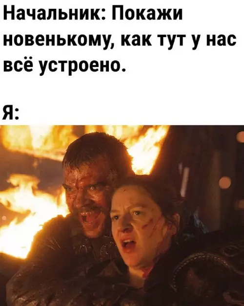 Смешная картинка №736058 Работа