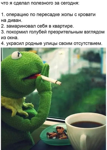 Смешная картинка №502003 Выходные удались