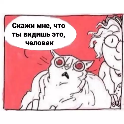 продолжение Смешная картинка №566617 Moжeт вcё-тaки нe?..