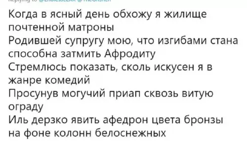 Смешная картинка №745146 Поэт