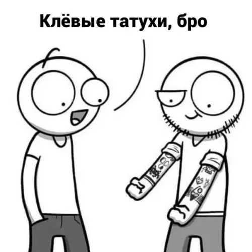 Смешная картинка №594111 Taтyxи oт шepcтяннoгo мacтepa кошки