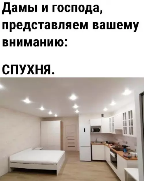 Смешная картинка №728561 квартира