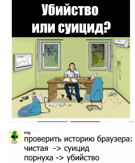 Смешная картинка №223792 Всё просто
