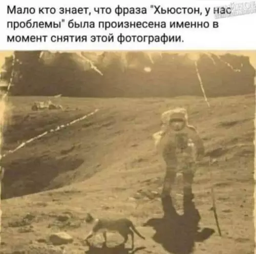 Смешная картинка №695677 Про космонавтов 