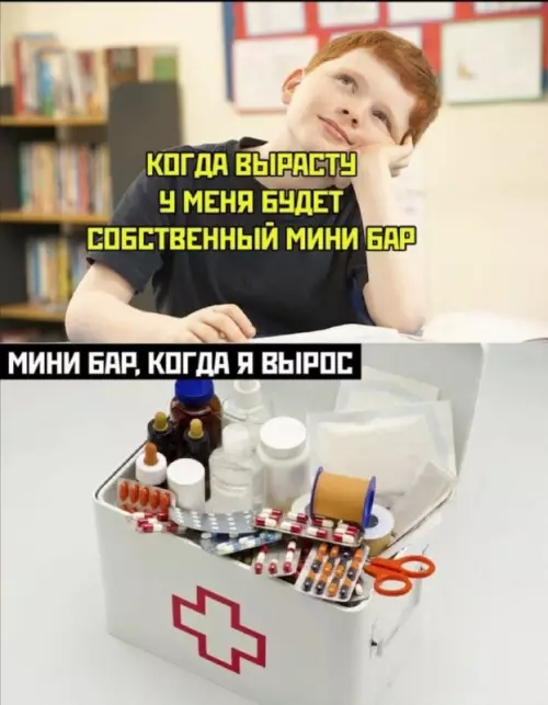 Мой идеальный мини бар 💊😂 - КОГДА ВЫРАСТУ У МЕНЯ БУДЕТ СОБСТВЕННЫЙ МИНИ БАР МИНИ БАР,