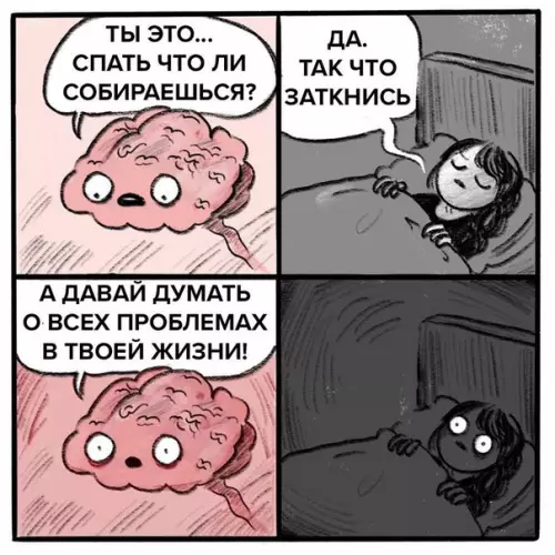 Смешная картинка №182531 Мозг