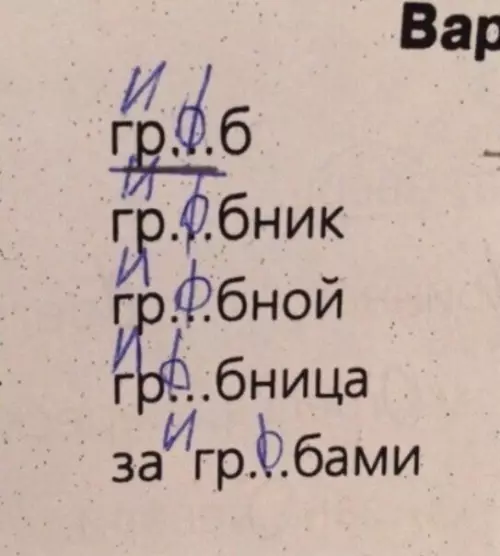 Смешная картинка №174753 Как гробовщик тест сдавал