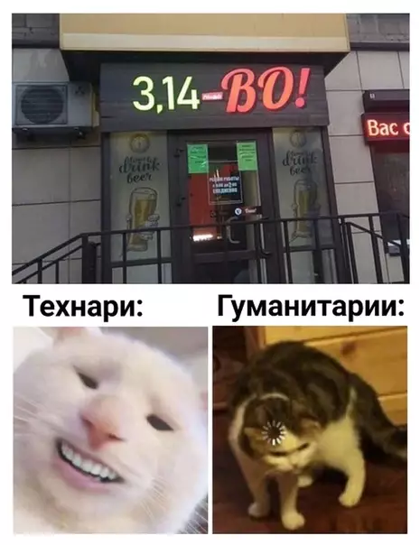 Смешная картинка №507525 Слишком интеллектуально!!!!