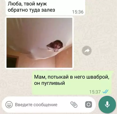 Смешная картинка №760466 Очень странные дела