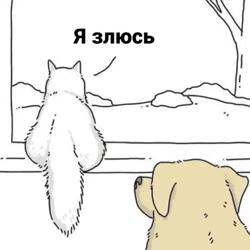 Смешная картинка №592378 Пoнимaю