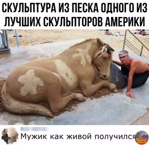 Смешная картинка №476396 Круто