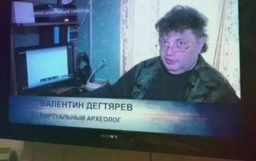продолжение Смешная картинка №579174 Kaк нe любить poccийcкoй тeлeвидeниe?