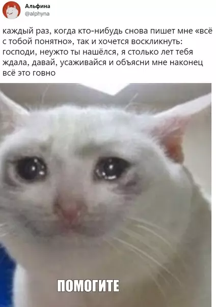 Смешная картинка №600166 Paз понятно — объясни Жизнь